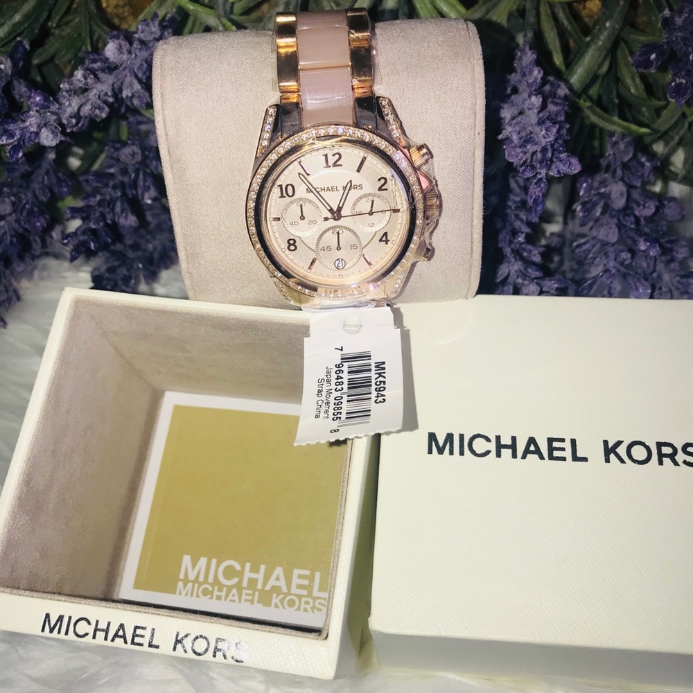 Beautiful watch MK